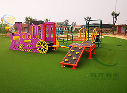 無(wú)動(dòng)力游樂(lè)設(shè)備給兒童帶來(lái)什么好處呢？