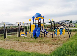 潮州景區(qū)公園戶(hù)外無(wú)動(dòng)力游樂(lè)園設(shè)備工程案例